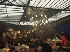 大堂-时光乌托邦空中花园餐厅川味·融合菜(幸福广场店)