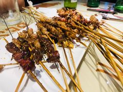 -阿里巴巴海鲜烧烤家常菜(黄岛店)