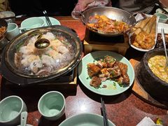 -绿茶餐厅(蓝色港湾店)