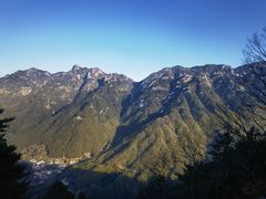 -九华山风景区