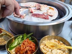 -么肆烤肉·中式自助·烤肉大排档(街道口季佳PAI店)