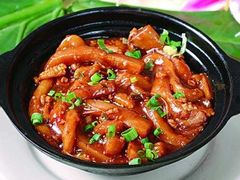 咸香茄子煲-荔枝楼酒家(员村东璟店)