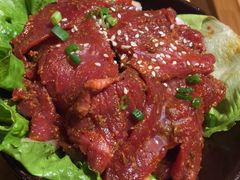 -胖记烤肉(江汉路店)