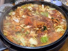 -高基五春川炒鸡排 韩国料理(威海总店)