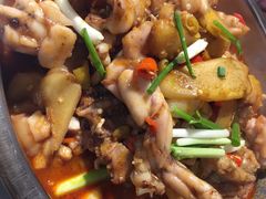 -昱龙大盆牛蛙馆(三兴街总店)