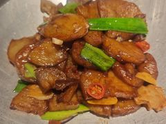 小锅土豆-绿茶餐厅(朝阳大悦城店)