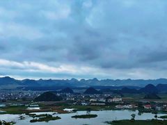 -普者黑风景区-青龙山
