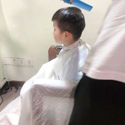 点击看大图 -初心HAlRSALON烫染接发