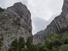 -雁荡山大龙湫景区