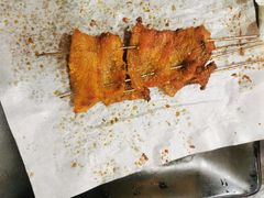 -宝记烧烤·碳锅羊肉·羊蝎子火锅·夜食社(文体路创始店)