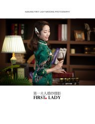 -第一夫人婚纱摄影(南京店)