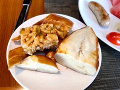 全麦面包-丽晶酒店-金宝99 Restaurant