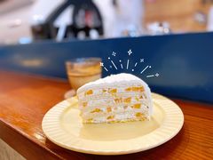 -Be Lived Cafe比例咖啡(摩天轮店)