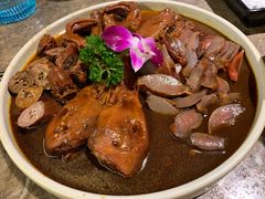 鸭货拼盘-三人行骨头王火锅(长寿店)