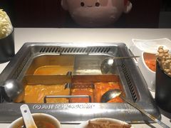 -海底捞火锅(庆春路店)
