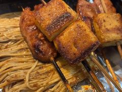 -云晓光头烧烤吧(德平路店)