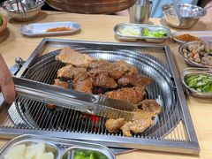 -麻蒲碳烤肉(梅花园店)