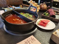 -盡膳口福·百年汤方火锅(科华北路店)