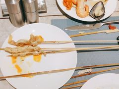 -西安高新希尔顿酒店·咖啡露台西餐厅