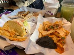-Taco Bell 塔可钟(民田路店)