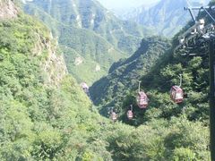 -十渡东湖港风景区