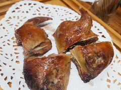 -正通记·哈尔滨烧烤·炭烤鸽子(七宝万科国际店)