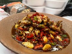 红烧稻田蛙-堂瓦里·33年传统赣菜(第一街区店)