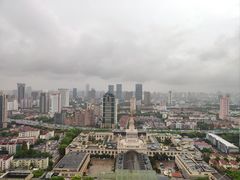 -上海波特曼丽思卡尔顿酒店