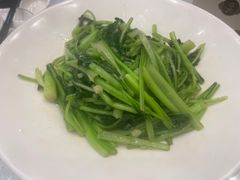 清炒菜心-舌尖上·霞浦滩涂海鲜·新闽菜(总店)