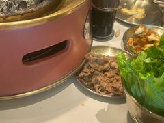 -西塔老太太泥炉烤肉(川沙百联店)