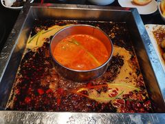 -安安火锅(上美广场店)