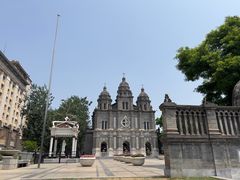 -王府井天主教堂