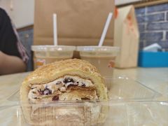 芝士拿破仑-甜嘟嘟烘焙坊(舒城路店)