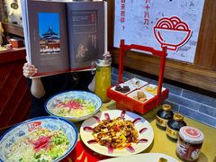 -大海碗·炸酱面·烤鸭·京菜(天坛店)