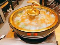 虾仁粉丝-陶德砂锅(蜀汉路店)