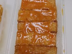 蒜香炸豆腐-捷信牛奶甜品世家(柳巷店)