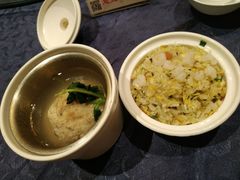 蟹粉狮子头-食為天·本地人爱吃的淮扬菜(瘦西湖店)