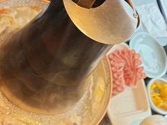 -额尔敦传统涮(公园西路店)