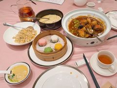 -扬州香格里拉·香宫中餐厅