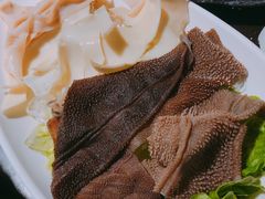 -锅说大脸毛肚重庆老火锅(佐阾店)