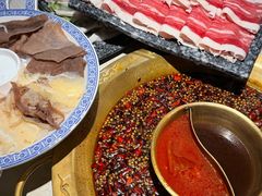 -哥老官重庆美蛙鱼头(西湖银泰十一哥店)