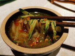 芥味凉粉-阿五黄河大鲤鱼(英协路店)