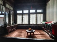 -清风小镇闯关东影视基地