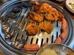 -·缸桶屋·韩式牛肋条自助烤肉(西湖D11店)