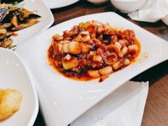 -老牌坊鲁菜名店(宽厚里店)