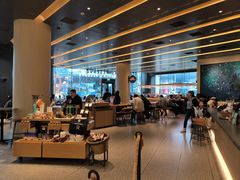 -星巴克臻选(上海合生汇1F店)