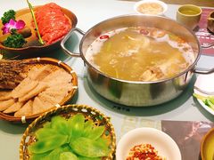 -盡膳口福·百年汤方火锅(科华北路店)