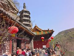 -苍岩山风景名胜区