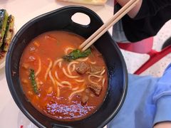 -桂在香知桂林米粉(南岗松雷店)