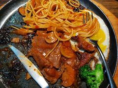 -豪享来中西餐厅(广灵店)
